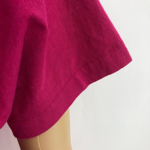 American VINTAGE Screen Stars Best MEDIUM SINGLE STITCH Pink 1985 Tee Shirt - Picture 6 of 9